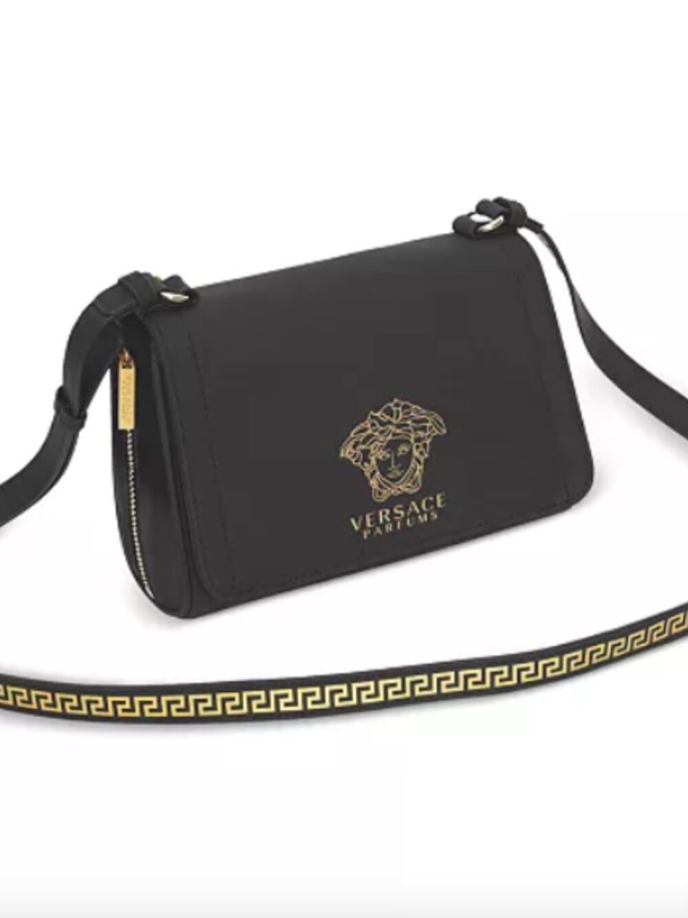 Versace Parfums Crossbody Bag